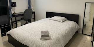 Photo of Kevin's room