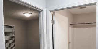 Photo of Garrett's room