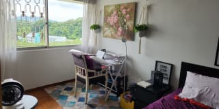 Photo of Thila's room