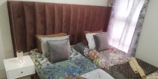 Photo of Nyasha's room