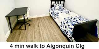 Photo of Rachid's room
