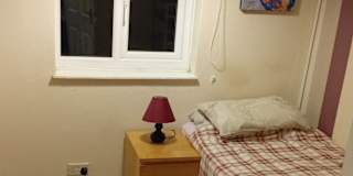 Photo of Andrew's room