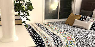 Photo of Salman's room