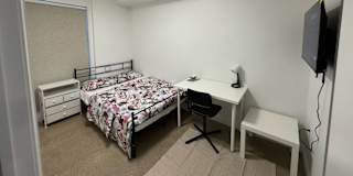 Ogeday Koskeroglu's room