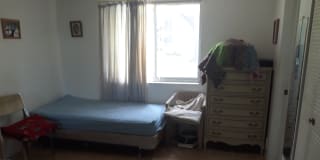Photo of James Perriello's room