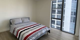 Photo of Allan's room