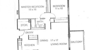 Photo of Hannah's room