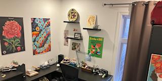 Photo of Laura's room