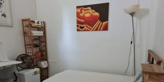 Photo of Maria's room