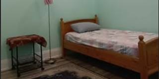 Photo of Rebecca's room