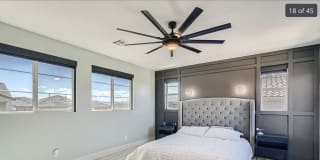 Photo of Chase's room