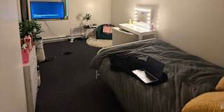 Photo of Keidean's room