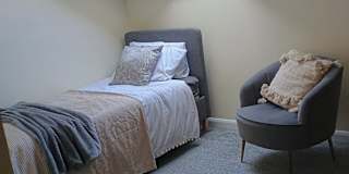 Photo of Tory's room