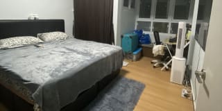 Photo of Mich's room