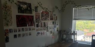 Photo of Majd's room