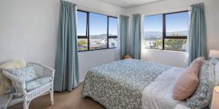 Photo of Laura Travers-Jones's room