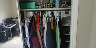 Photo of Sheila's room