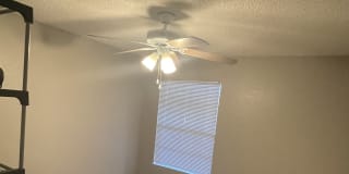 Photo of Fed's room