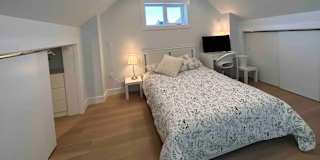 Photo of Shahram's room