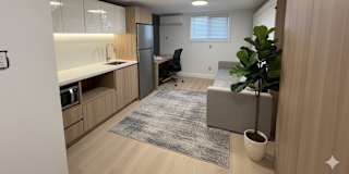 Photo of Maria's room