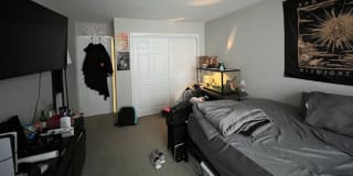 Photo of Cid's room