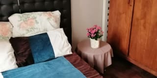 Photo of Maria Jacobs's room