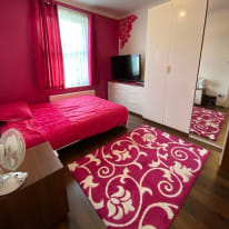Photo of Aditi's room