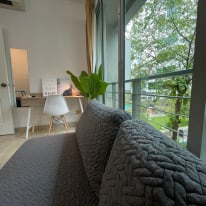 Photo of Cass's room