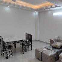 Photo of Vikram's room