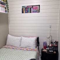 Photo of Tylar Norris's room