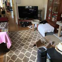 Photo of Yvonne's room