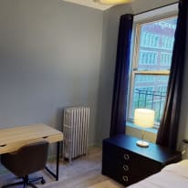 Photo of Sam June's room