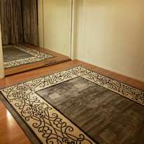 Photo of Roger's room