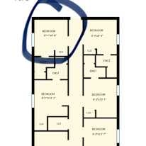 Photo of Zeneyda's room