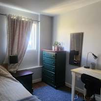 Photo of Brooks's room