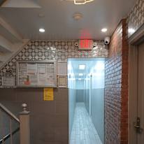 Photo of Grace Evelyn's room