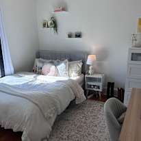 Photo of Rachael's room