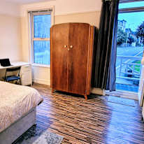 Photo of Tea's room