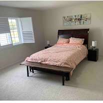 Photo of Saad's room
