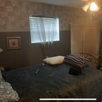 Photo of Travis Self's room