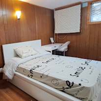 Photo of Grace's room