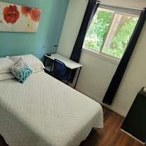 Photo of Ric's room