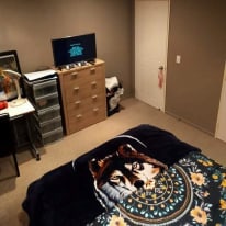 Photo of Ashlee Sherman's room