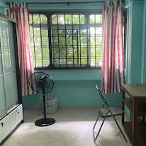 Photo of Srinivasan's room