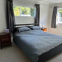Photo of Tony's room