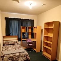 Photo of Lynne's room