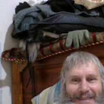 Photo of father andrew's room