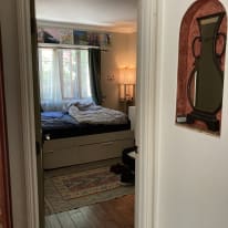 Photo of Alexander's room