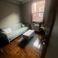 Lindy Johnston's room