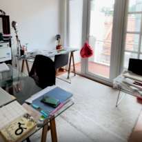 Photo of Amogh's room